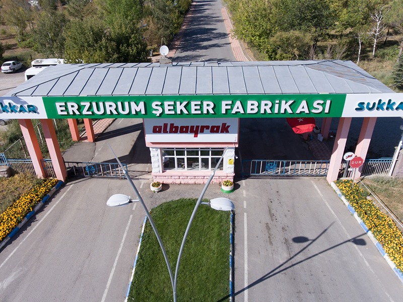 Erzurum Şeker Fabrikası